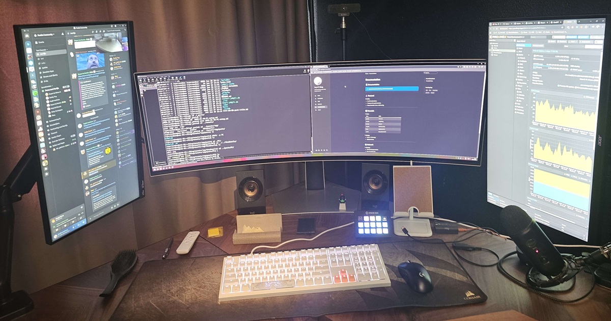 My Personal Computer Setup